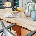 Riana - 700m From The Sea By Interhome בית נופש Vejby